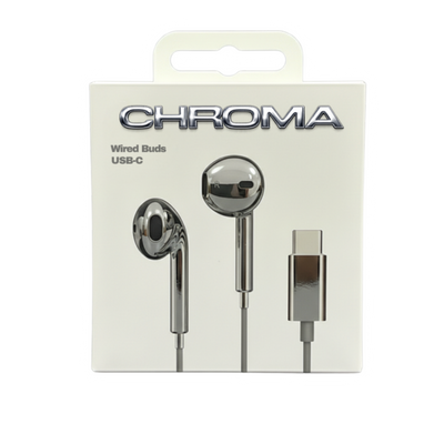 Chroma Wired Buds