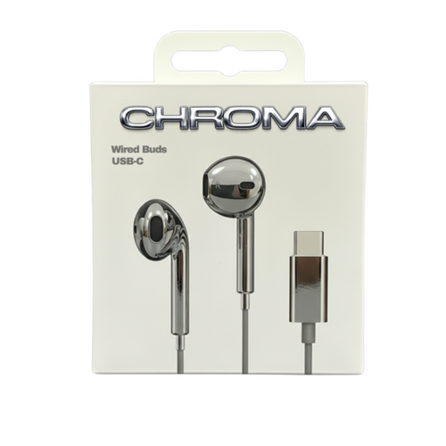 Chroma Wired Buds